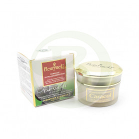 Creme de Caracol, Ácido Hialurônico e Aloe Vera 50Ml. Fleurymer