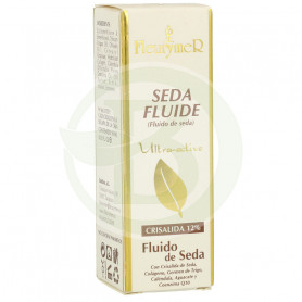 Fluido de seda regenerador 10Ml. Fleurymer