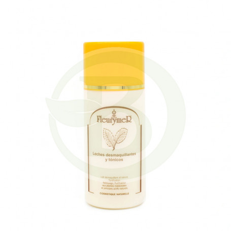 Leite de Limpeza Misto / Gorduroso 200Ml. Fleurymer