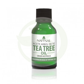 Óleo Essencial de Tea Tree 15Ml. Natysal