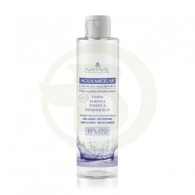 Superalimentos de água micelar 200Ml. Natysal