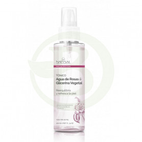 Água de Rosa e Glicerina 100ml. Natysal