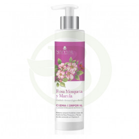 Creme de Rosa Mosqueta e Marula 250Ml. Natysal