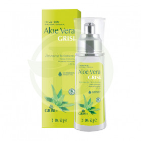 Creme Facial Aloe Vera 60Gr. Grisi