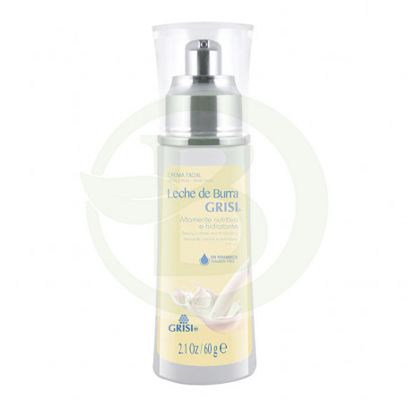 Creme Facial Donkey Milk 60Gr. Grisi