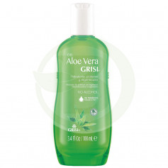 Gel Puro de Aloe Vera 100ml. Grisi