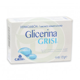 Sabão de glicerina 125Gr. Grisi