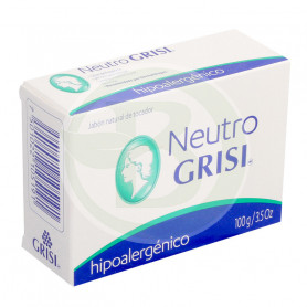 Neutro Soap 100Gr. Grisi