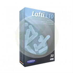 Lafti L10 30 cápsulas Orthonat