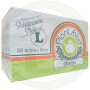 Obex Infusions 20 Filtros Fitossanitários