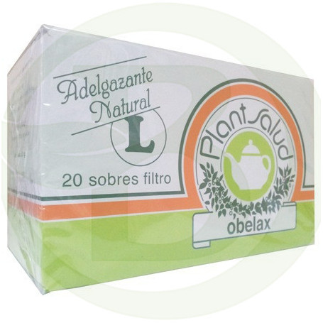 Obex Infusions 20 Filtros Fitossanitários