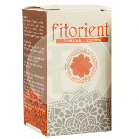 Fitorient Bc 60 Tablets Lumen