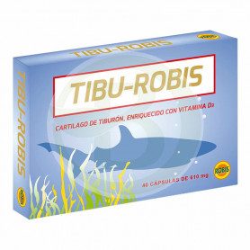 Tibu Robis (cartilagem de tubarão)