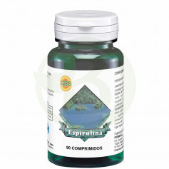 Comprimidos de espirulina Robis