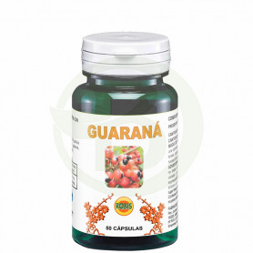 Comprimidos de Guaraná Robis