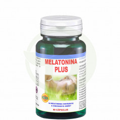 Melatonina Plus 1,9Mg. 30 Cápsulas Robis