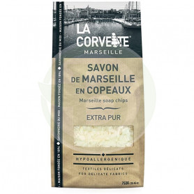 Sabonete de Marselha em Aparas 750Gr. a corveta