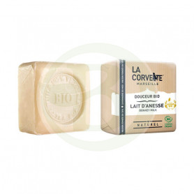 Sabonete de leite de burro 100Gr. a corveta