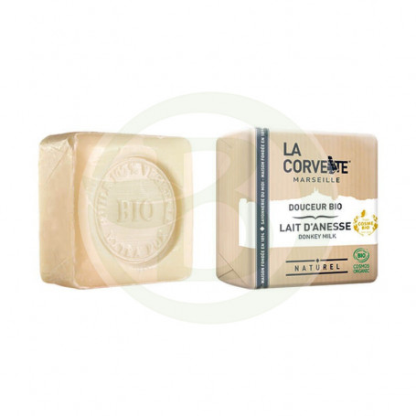 Sabonete de leite de burro 100Gr. a corveta