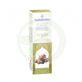 Óleo Vegetal de Argão Virgem Orgânico 15Ml. Aroms essenciais