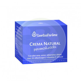 Creme Base Natural 400Gr. Aroms essenciais