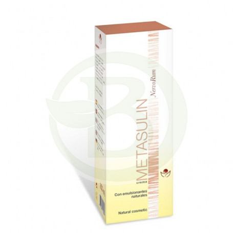 Metasulín Cream 200Ml. Herbetom