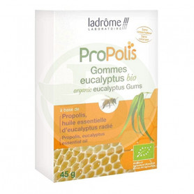 Gomas De Própolis 45Gr. Ladrome