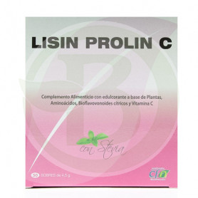 Lisin Prolin C Envelopes Cfn