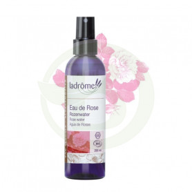 Água de Rosa Floral 200Ml. Ladrome