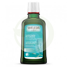 Loção Revitalizante Capilar Alecrim 100Ml. Weleda