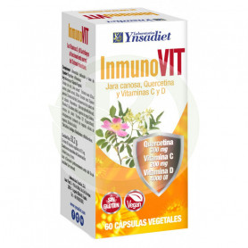 Immunovit 60 cápsulas Ynsadiet