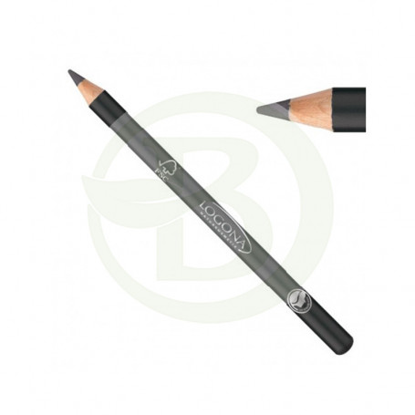Lápis de olhos 01 Deep Black 1,14Gr. Logona