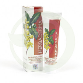 Herbaderma Mahonia 100Ml. sem Parabens Noefar