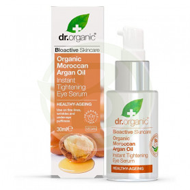 Argan Eye Contour Serum 30Ml. Dr. Orgânico