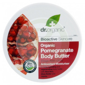Creme Corporal Romã 200Ml. Dr. Orgânico