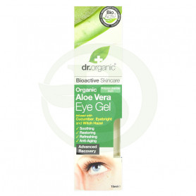 Contorno de Olhos com Aloe Vera 15Ml. Dr. Orgânico