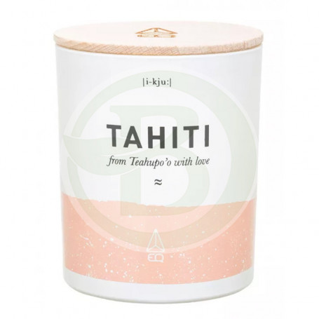 Vela perfumada Tahiti 190Gr. Eq Love