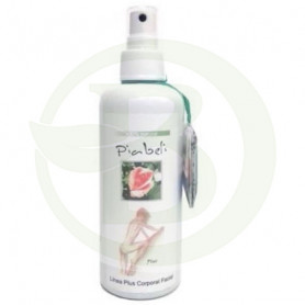 Loção Facial e Corporal Plus 250Ml. Piabeli