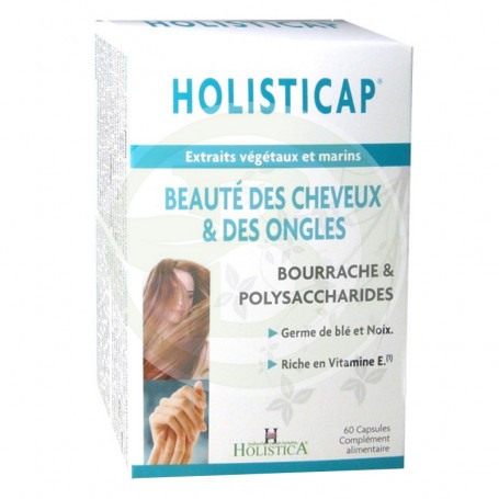 Holisticap 60 Capsules Holistica