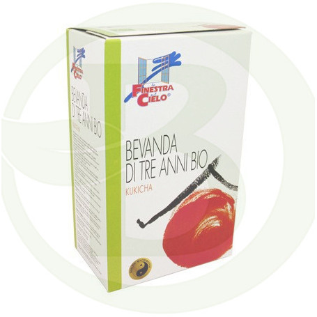 Kukicha Organic Tea 100Gr. Finestra