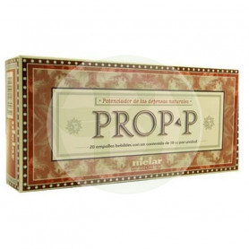 Ampolas Prop-P Bio 20 Mielar