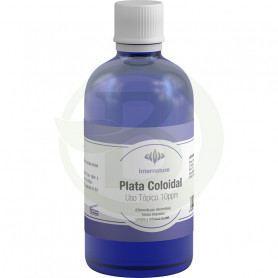Prata coloidal 10Ppm 100Ml. Equisalud