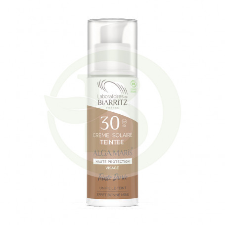 Marfil Sun Cream Spf30 50Ml. Biarritz