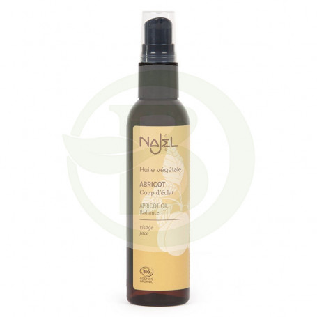 Óleo de Damasco 80Ml. Najel