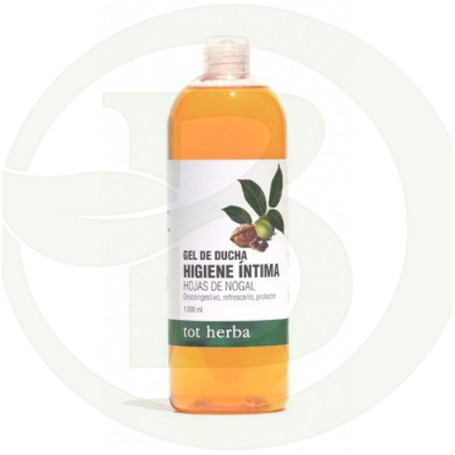 Gel de banho para higiene pessoal 1Lt. Tot Herba