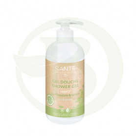 Gel de banho Limão-Abacaxi 500Ml. Sante