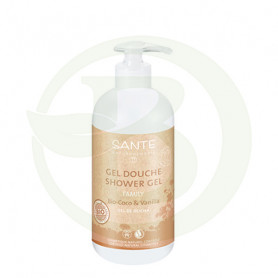 Gel de banho Coco-Vanilla 500Ml. Sante