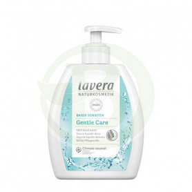 Sabonete para as mãos sensível à base de 250ml. Ele vai vê-la