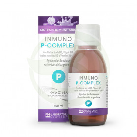 Immuno P-Complex 150Ml. Laboratórios Fdb