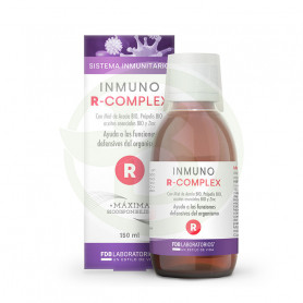 Immuno R-Complex 150Ml. Laboratórios Fdb